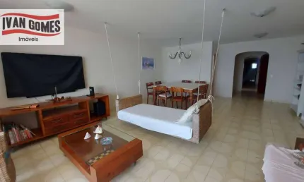 Apartamento com 4 dormitórios à venda, 190 m² por R$ 1.200.000,00 - Astúrias - Guarujá/SP