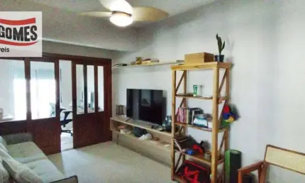 Apartamento com 3 dormitórios à venda, 92 m² por r$ 1.000.000,00 - astúrias - guarujá/sp