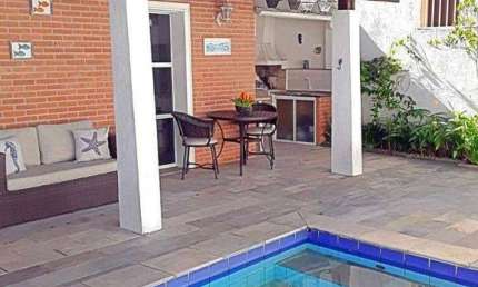 Casa com 5 dormitórios à venda, 178 m² por R$ 860.000,00 - Enseada - Guarujá/SP