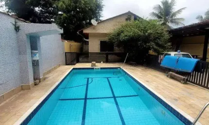 Casa com 3 dormitórios à venda, 180 m² por R$ 1.200.000,00 - Guaiuba - Guarujá/SP