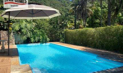 Casa com 4 dormitórios à venda, 492 m² por R$ 1.800.000,00 - Guaiuba - Guarujá/SP