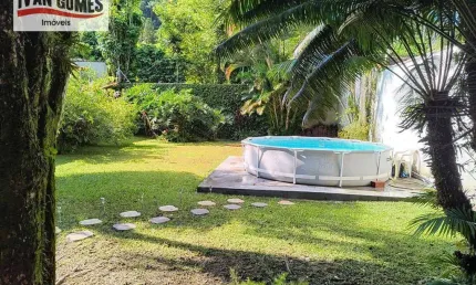 Casa com 2 dormitórios à venda, 130 m² por R$ 1.000.000,00 - Jardim Guaiuba - Guarujá/SP