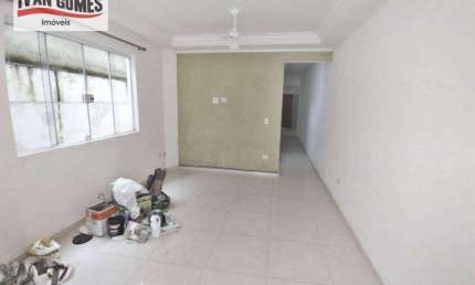 Sobrado com 3 dormitórios à venda, 130 m² por R$ 600.000,00 - Asturias - Guarujá/SP