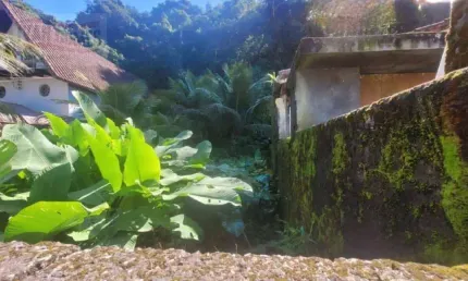 Terreno à venda, 270 m² por R$ 400.000 - Guaiuba - Guarujá/SP