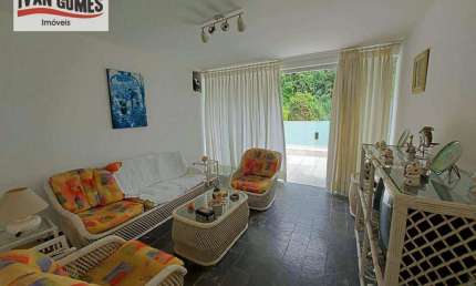 Cobertura com 4 dormitórios à venda, 273 m² por R$ 470.000,00 - Enseada - Guarujá/SP