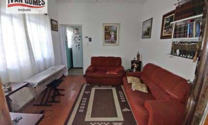 Casa com 3 dormitórios à venda, 123 m² por R$ 430.000,00 - Vicente de Carvalho - Guarujá/SP