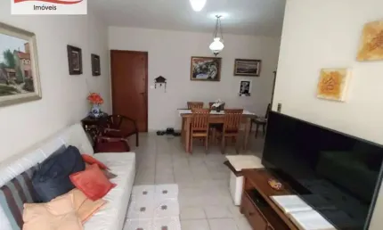 Apartamento com 2 dormitórios à venda, 70 m² por r$ 380.000,00 - astúrias - guarujá/sp