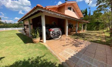 Chácara / sítio com 7 quartos à venda na Avenida Do Sol, 117, Porta do Sol, Mairinque, 3000 m2 por R$ 2.100.000