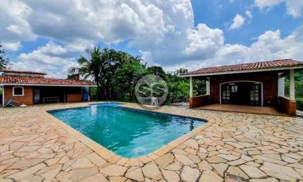 Chácara / sítio com 3 quartos à venda na Avenida Do Sol, 117, Porta do Sol, Mairinque, 3000 m2 por R$ 1.000.000