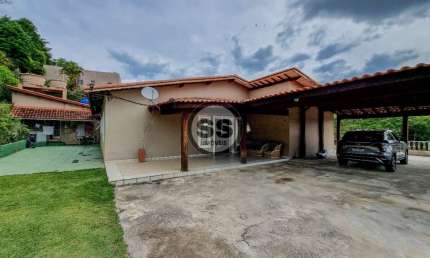 Chácara / sítio com 8 quartos à venda na Avenida Do Sol, 117, Porta do Sol, Mairinque, 4000 m2 por R$ 1.700.000