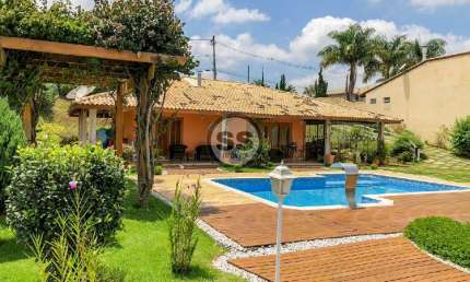Chácara / sítio com 3 quartos à venda na Avenida Do Sol, 117, Porta do Sol, Mairinque, 4000 m2 por R$ 2.200.000