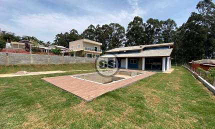 Chácara / sítio com 3 quartos à venda na Estrada Municipal Itu- Mairinque, s/n, Condomínio Três Lagos, Mairinque, 1000 m2 por R$ 800.000