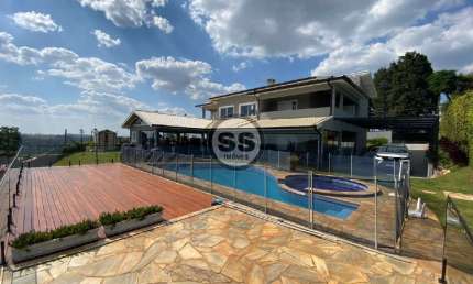 Chácara / sítio com 6 quartos à venda na Avenida Do Sol, 117, Porta do Sol, Mairinque por R$ 3.600.000