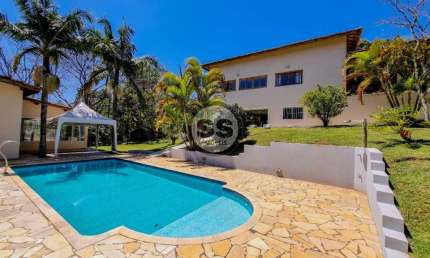 Chácara / sítio com 6 quartos à venda na Avenida Do Sol, 117, Porta do Sol, Mairinque, 3000 m2 por R$ 2.200.000