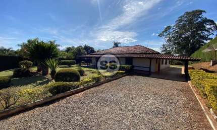 Chácara / sítio com 4 quartos à venda na Avenida Do Sol, 117, Porta do Sol, Mairinque, 3900 m2 por R$ 1.800.000