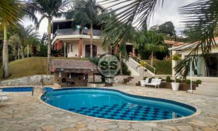Casa em condomínio fechado com 5 quartos à venda na Avenida Do Sol, 117, Porta do Sol, Mairinque