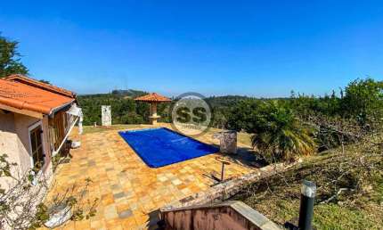 Chácara / sítio com 2 quartos à venda na Avenida Do Sol, 117, Porta do Sol, Mairinque, 1860 m2 por R$ 900.000