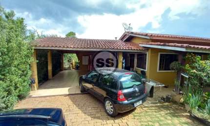 Chácara / sítio com 5 quartos à venda na Avenida Do Sol, 117, Porta do Sol, Mairinque, 1748 m2 por R$ 1.250.000
