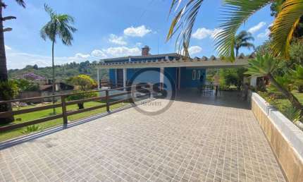 Chácara / sítio com 6 quartos para alugar na Avenida Do Sol, 117, Porta do Sol, Mairinque, 3000 m2 por R$ 1.650 Por Dia