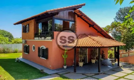 Chácara / sítio com 3 quartos à venda na RODOVIA PRESIDENTE CASTELO BRANCO KM 63,5, Porta do Sol, Mairinque, 3615 m2 por R$ 1.200.000