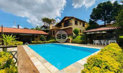 Chácara / sítio com 4 quartos à venda na Avenida Do Sol, 117, Porta do Sol, Mairinque, 2000 m2 por R$ 2.200.000