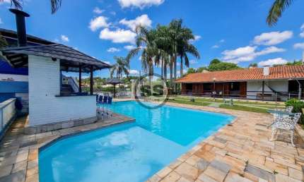 Chácara / sítio com 3 quartos à venda na Avenida Do Sol, 117, Porta do Sol, Mairinque, 3150 m2 por R$ 1.950.000