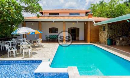 Chácara / sítio com 4 quartos à venda na Avenida Do Sol, 117, Porta do Sol, Mairinque, 3000 m2 por R$ 1.600.000