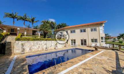 Chácara / sítio com 3 quartos à venda na Avenida Do Sol, 117, Porta do Sol, Mairinque por R$ 1.400.000