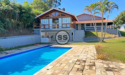 Chácara / sítio com 4 quartos à venda na Avenida Do Sol, 117, Porta do Sol, Mairinque, 3570 m2 por R$ 2.300.000
