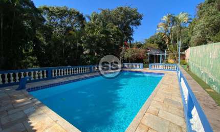 Chácara / sítio com 5 quartos à venda na Avenida Do Sol, 117, Porta do Sol, Mairinque por R$ 1.450.000