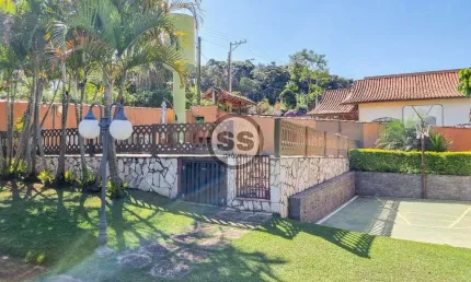 Chácara / sítio com 4 quartos à venda na Silvestre Ragusa, Zona Rural, Ibiúna por R$ 780.000