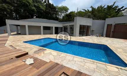 Chácara / sítio com 3 quartos à venda na Avenida Do Sol, 117, Porta do Sol, Mairinque, 2500 m2 por R$ 1.750.000