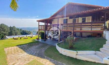 Chácara / sítio com 3 quartos à venda na Avenida Do Sol, 117, Porta do Sol, Mairinque, 3300 m2 por R$ 1.470.000