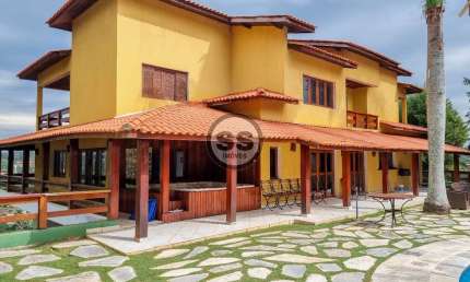 Chácara / sítio com 6 quartos à venda na Avenida Do Sol, 117, Porta do Sol, Mairinque, 7200 m2 por R$ 2.950.000