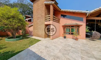 Chácara / sítio com 3 quartos à venda na Avenida Do Sol, 117, Porta do Sol, Mairinque, 6600 m2 por R$ 2.950.000