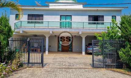 Chácara / sítio com 4 quartos à venda na Avenida Do Sol, 117, Porta do Sol, Mairinque, 3900 m2 por R$ 2.500.000