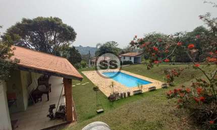 Chácara / sítio com 3 quartos à venda na Avenida Do Sol, 117, Porta do Sol, Mairinque, 2600 m2 por R$ 770.000