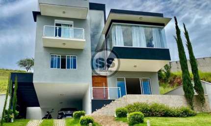 Ponto comercial com 1 sala à venda na Residencial Ponderosa, Taipas De Pedras (Mailasqui), São Roque por R$ 3.250.000