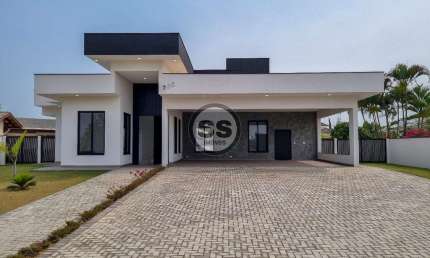 Chácara / sítio com 4 quartos à venda na Alameda das Serras, Parque Village Castelo, Itu, 1500 m2 por R$ 3.950.000