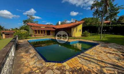 Casa em condomínio fechado com 4 quartos à venda na Avenida Do Sol, 117, Porta do Sol, Mairinque, 3000 m2 por R$ 1.400.000