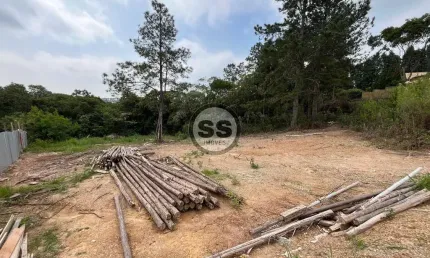 Terreno à venda na avenida do sol, 117, porta do sol, mairinque por r$ 700.000