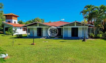 Casa em condomínio fechado com 7 quartos à venda na Alameda dos Gerânios, City Castelo, Itu, 3200 m2 por R$ 1.680.000