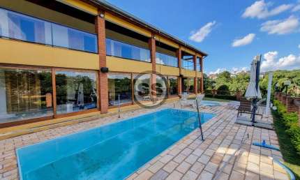 Casa em condomínio fechado com 5 quartos à venda na Avenida Do Sol, 117, Porta do Sol, Mairinque, 6000 m2 por R$ 1.950.000