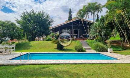 Casa em condomínio fechado com 3 quartos à venda na Avenida Do Sol, 117, Porta do Sol, Mairinque, 4500 m2 por R$ 1.350.000