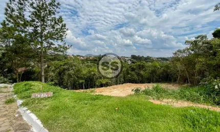 Terreno à venda na Avenida Do Sol, 117, Porta do Sol, Mairinque por R$ 430.000