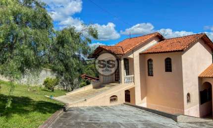 Chácara / sítio com 4 quartos à venda na Avenida Do Sol, 117, Porta do Sol, Mairinque, 2730 m2 por R$ 980.000