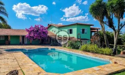 Casa em condomínio fechado com 4 quartos à venda na Avenida Do Sol, 117, Porta do Sol, Mairinque, 3200 m2 por R$ 2.000.000