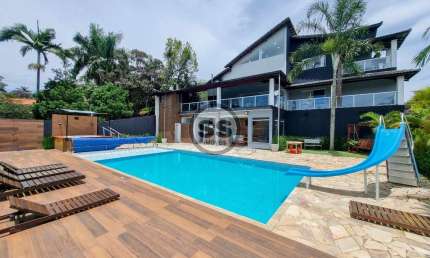 Chácara / sítio com 7 quartos à venda na Avenida Do Sol, 117, Porta do Sol, Mairinque, 2000 m2 por R$ 3.930.000