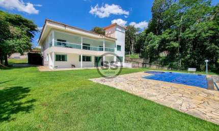 Chácara / sítio com 6 quartos à venda na Avenida Do Sol, 117, Porta do Sol, Mairinque, 2800 m2 por R$ 2.600.000