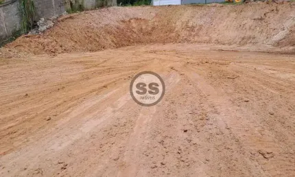 Terreno à venda na Avenida Do Sol, 117, Porta do Sol, Mairinque por R$ 480.000